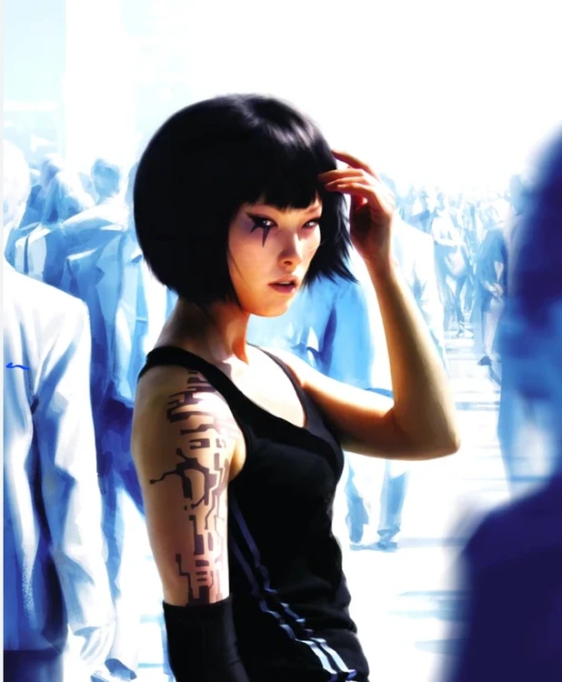 菲斯·康納斯 (Faith Connors)的头像