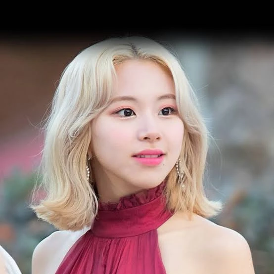 Foto de perfil de Son Chae-young (Chaeyoung TWICE)