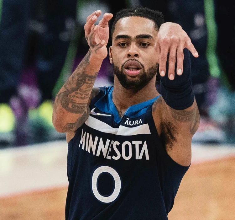 Профилна слика на D'Angelo Russell