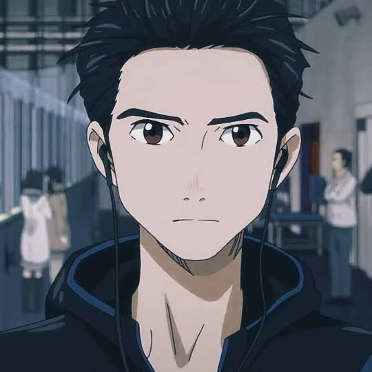 Profile picture of Yuuri Katsuki