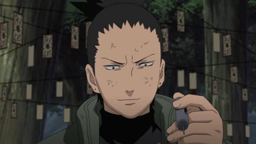 Whakaahua kōtaha o Shikamaru Nara