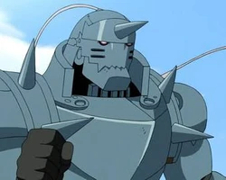 Foto profili e Alphonse Elric