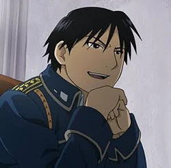 Foto profili e Roy Mustang