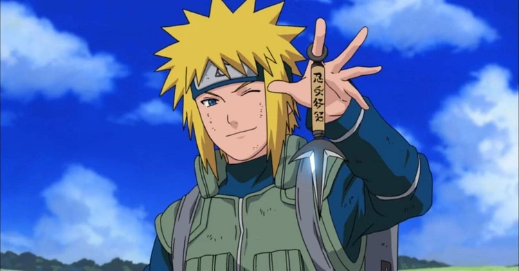 Profile picture of Minato Namikaze