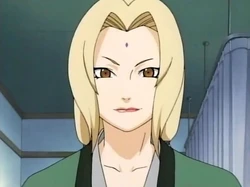 Poto profil Tsunade