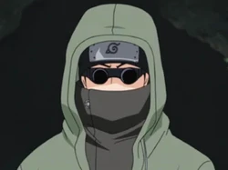 Stampa tal-profil ta' Shino Aburame