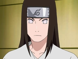 Stampa tal-profil ta' Neji Hyuga
