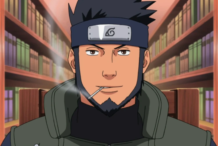 Profile picture of Asuma Sarutobi