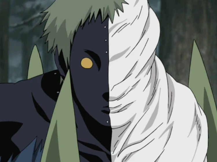 白鬼的死 (Zetsu)的头像