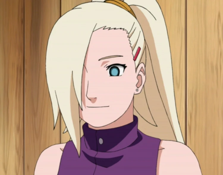 Ino Yamanaka (つみけ_[土地址重地]) 的個人照片