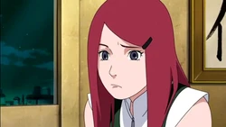 Kushina Uzumaki