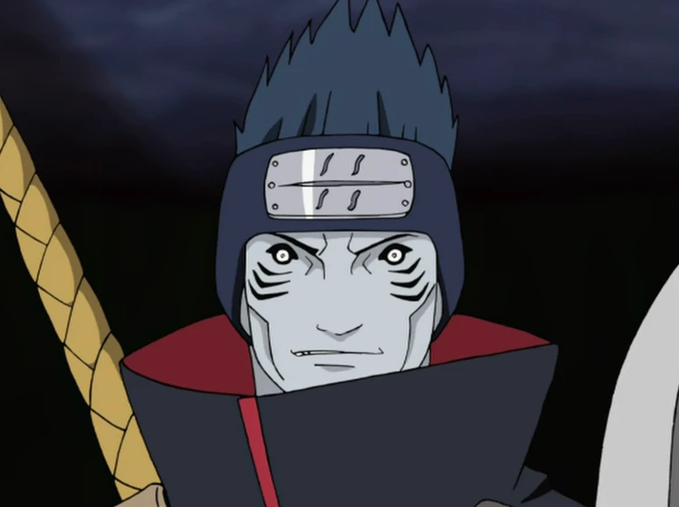 Poza de profil a Kisame Hoshigaki