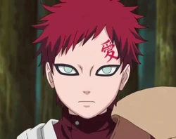Stampa tal-profil ta' Gaara