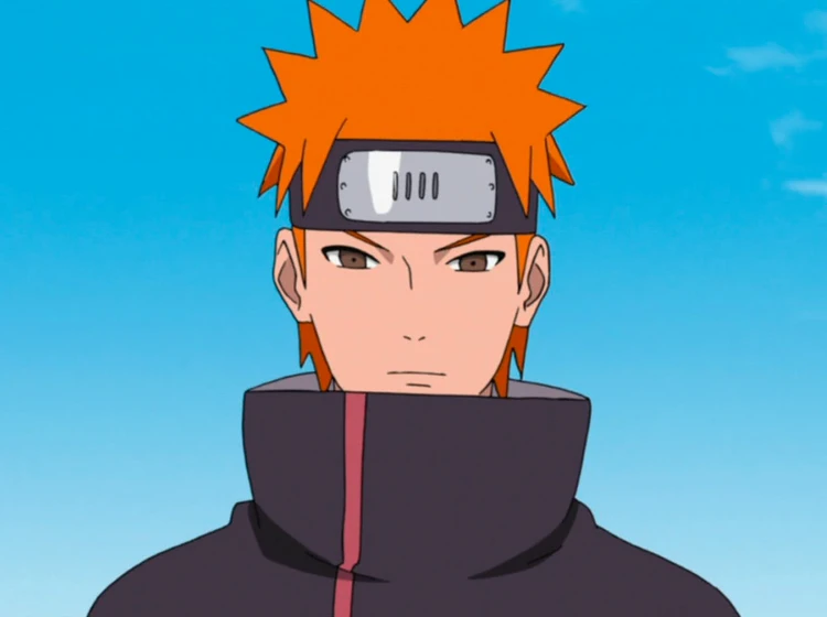 Poza de profil a Yahiko