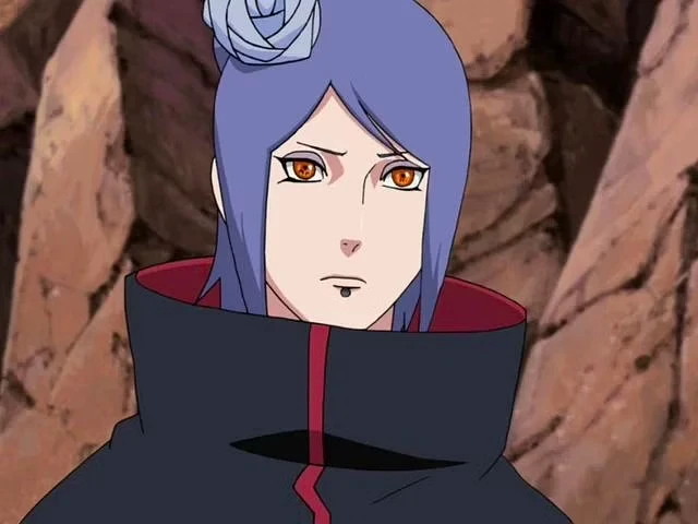 Poza de profil a Konan