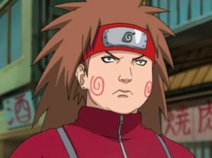 Poza de profil a Choji Akimichi