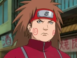 Poto profil Choji Akimichi