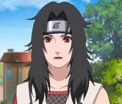 Poto profil Kurenai Yuhi