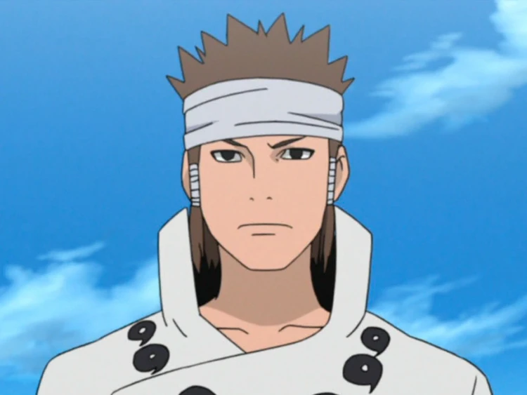 Poza de profil a Ashura Otsutsuki