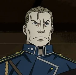 直白我战 (Major General Halcrow / Hakuro)的头像
