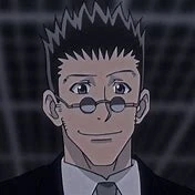 Leorio Paradinight ৰ প্ৰ'ফাইল ফটো