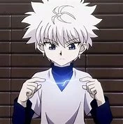 Killua Zoldyck کی پروفائل تصویر