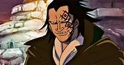 Hulagway sa profile ni Monkey D. Dragon