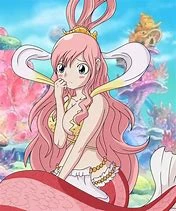 Hulagway sa profile ni Shirahoshi