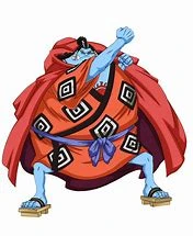 Hulagway sa profile ni Jinbe