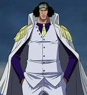 Profile picture of Kuzan “Aokiji”
