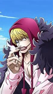 Profile picture of Donquixote Rosinante "Corazon"