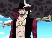 Dracule Mihawk