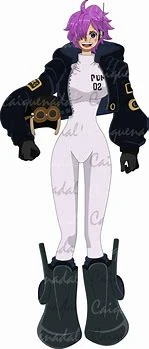 Profile picture of Vegapunk "Punk 02" Lilith