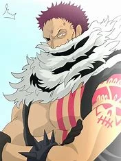 Charlotte Katakuri (統舞戦号) 的個人照片