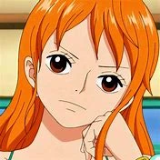 娜美 (Nami)的头像