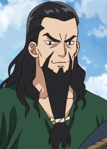 Genbu (巖武) 的個人照片