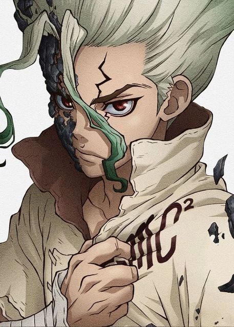 Profile picture of Senku Ishigami