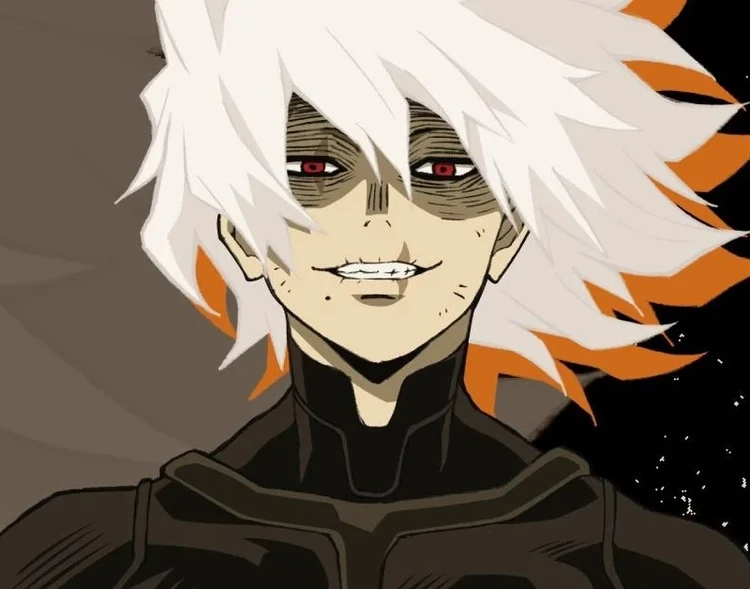 Tomura Shigaraki (皇天凱灵松志) 的個人照片