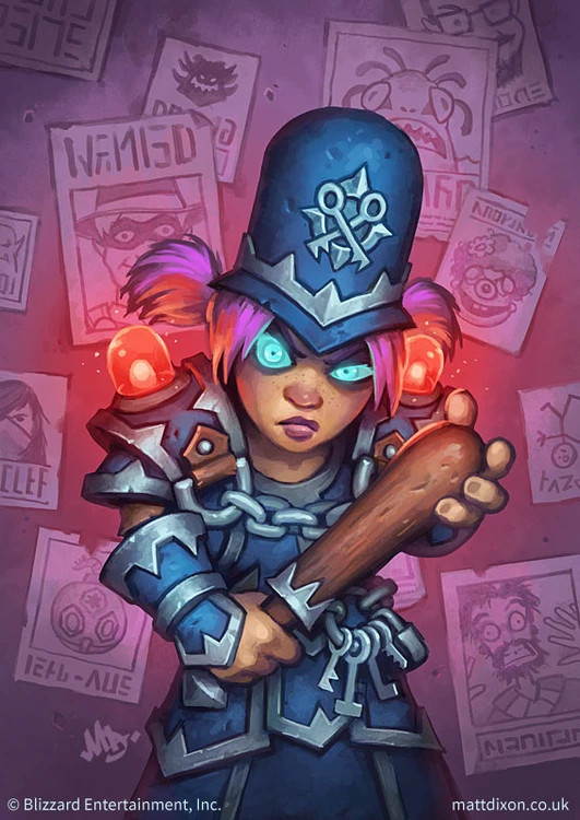 Profile picture of Sergeant Sally