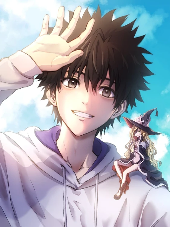 情照输 (Kamijou Touma)的头像