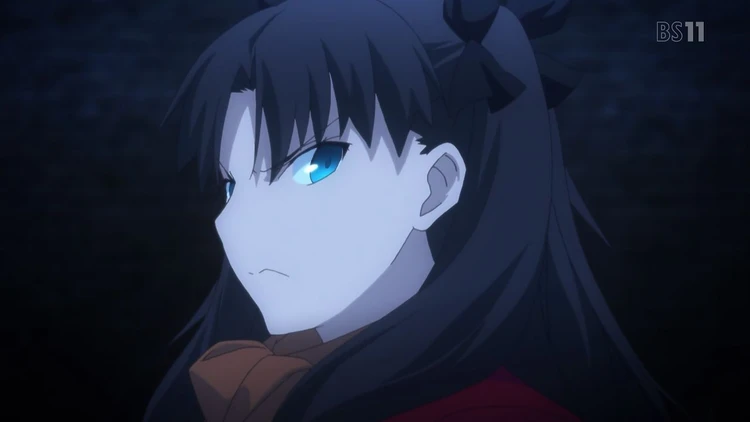 Rin Tohsaka 的個人照片