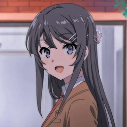 Sakurajima Mai (樱岛麻衣) 的個人照片
