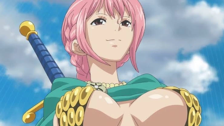 Profile picture of Rebecca