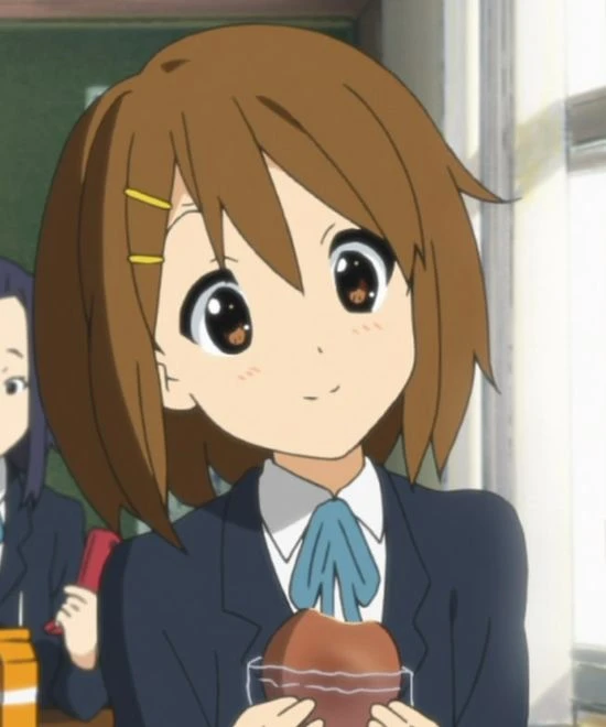 Yui Hirasawa профиль суреті