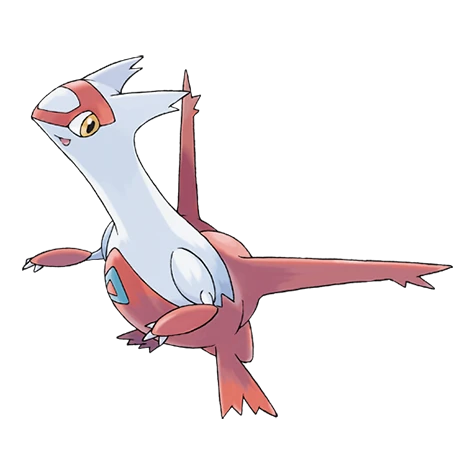 Latias (1) 的個人照片