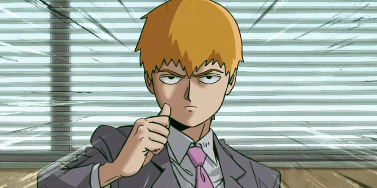 阿拉塔卡·雷根 (Arataka Reigen)的头像
