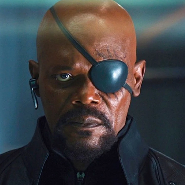 Nick Fury (尼克·福瑞) 的個人照片
