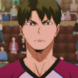 Larawan ng profile ni Wakatoshi Ushijima (Ushiwaka)