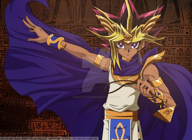 Atem: Profile, Biography, Personality Type | Boo