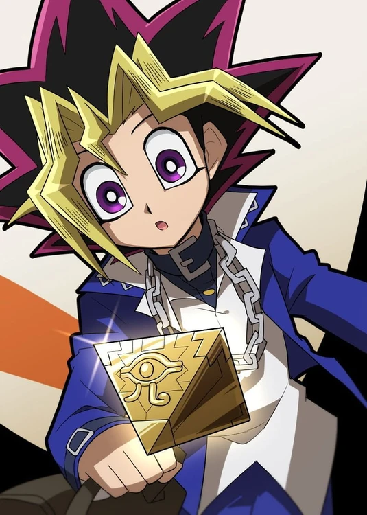 Yugi Mutou (武藤遊戯 (Yugi Mutou)) 的個人照片